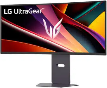 LG 34G600A-B monitor de computadora 86.4 cm (34") 3440 x 1440 Pixeles Wide Quad HD LCD Negro - Imagen 3