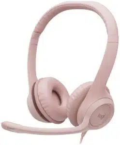 Logitech H390