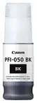 107722376_4005217084-2 Canon PFI-050 BK cartucho de tinta 1 pieza(s) Original Negro - Imagen 1