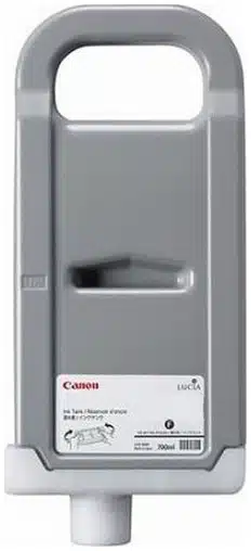 15568649-1989-6 Canon PFI-706 BK cartucho de tinta 1 pieza(s) Original Alto rendimiento (XL) Foto negro - Imagen 1