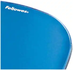 Fellowes 9114120 alfombrilla para ratón Azul - Imagen 5