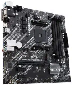 ASUS PRIME A520M-A II/CSM AMD A520 Enchufe AM4 Micro ATX - Imagen 5
