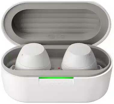 260ef574ca7470312b87d227d05ab401cf62401e-3 LG BUDS Auriculares True Wireless Stereo (TWS) Intra auditivo Llamadas/Música USB Tipo C Bluetooth Blanco - Imagen 1