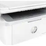 HP LaserJet M141w Conexiones inalámbricas Multifunction Blanco y negro Impresora, Copiadora, escáner - Imagen 2