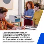 HP Cartucho de tóner original LaserJet 213X de alto rendimiento, amarillo - Imagen 5