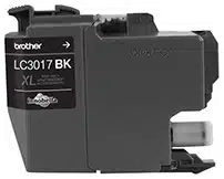 Brother LC-3017BK cartucho de tinta Original Alto rendimiento (XL) Negro