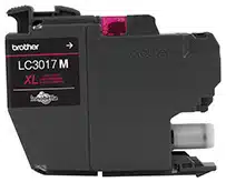 Brother LC-3017M cartucho de tinta Original Alto rendimiento (XL) Magenta