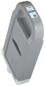 Canon PFI-710C cartucho de tinta Original Cian - Imagen 2