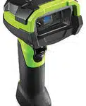 Zebra DS3608-ER Lector de código de barras manual 1D/2D Laser Negro, Verde