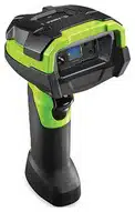 3c356cc70c6403cd0873bcdc6e7c280cb1fcf16d-4 Zebra DS3608-ER Lector de código de barras manual 1D/2D Laser Negro, Verde - Imagen 1