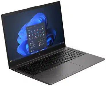 HP 250R 15.6 inch G10 Notebook PC Intel Core 5 120U Computadora portátil 39.6 cm (15.6") HD 8 GB DDR4-SDRAM 512 GB SSD Wi-Fi 6 (802.11ax) Windows 11 Home Negro - Imagen 2