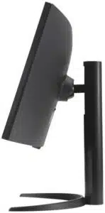 LG 34SR65QC-B monitor de computadora 86.4 cm (34") 3440 x 1440 Pixeles Wide Quad HD LED Negro - Imagen 5
