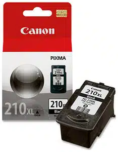 51615028_1074866735-3 Canon PG-210XL cartucho de tinta 1 pieza(s) Original Negro - Imagen 1