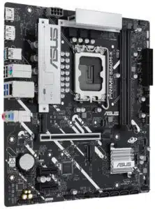 ASUS PRIME B860M-K Intel B860 LGA 1851 (Socket V1) Micro ATX - Imagen 2