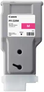 Canon PFI-320M cartucho de tinta 1 pieza(s) Original Magenta