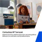 HP Cartucho de tóner original LaserJet 213X de alto rendimiento, amarillo - Imagen 4