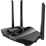 Dahua Technology AX30 router inalámbrico Gigabit Ethernet Doble banda (2,4 GHz / 5 GHz) Negro