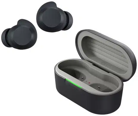 6c34923a4fc183e8b94ae81e115a96e076ec5f22-2 LG BUDS Auriculares True Wireless Stereo (TWS) Intra auditivo Llamadas/Música USB Tipo C Bluetooth Negro - Imagen 1