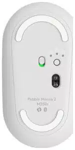 Logitech 910-007047 ratón Oficina Ambidiestro RF inalámbrico + bluetooth Óptico 4000 DPI - Imagen 3