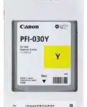 Canon PFI-030Y cartucho de tinta 1 pieza(s) Original Amarillo