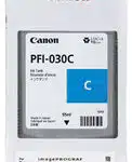 Canon PFI-030C cartucho de tinta 1 pieza(s) Original Cian