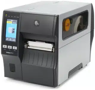 Zebra ZT411 300 x 300 DPI Inalámbrico y alámbrico Térmico Impresora de TPV - Imagen 5