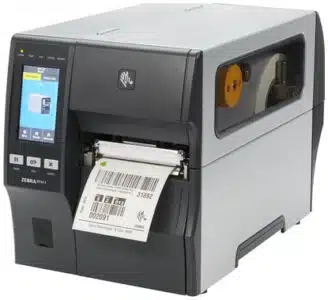 Zebra ZT411 300 x 300 DPI Inalámbrico y alámbrico Térmico Impresora de TPV - Imagen 2