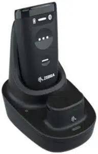 Zebra CS60 Lector de código de barras manual 1D/2D LED Negro - Imagen 3