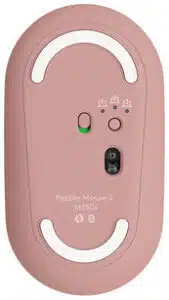 Logitech 910-007048 ratón Oficina Ambidiestro RF inalámbrico + bluetooth Óptico 4000 DPI - Imagen 3