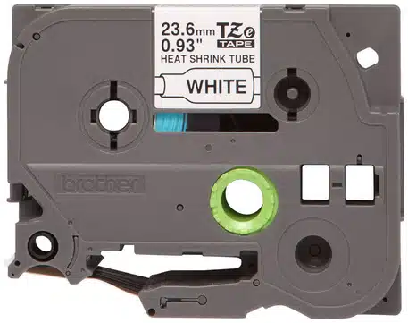 86411cce88e655ae90ff893a39e0d3d6a8c7b31d-2 Brother HSE-251 cinta para impresora de etiquetas HSE/TZe - Imagen 1