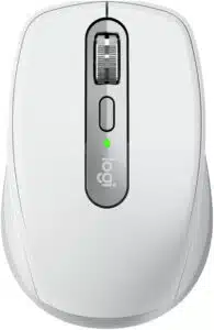 Logitech 910-005993 ratón Oficina Diestro RF inalámbrico + bluetooth 4000 DPI - Imagen 2