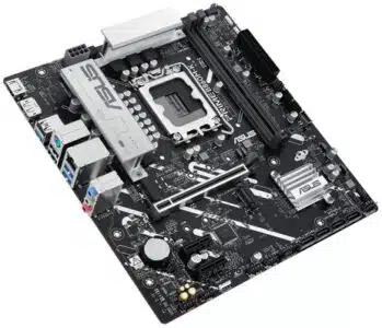 ASUS PRIME B860M-K Intel B860 LGA 1851 (Socket V1) Micro ATX - Imagen 5