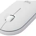 Logitech 910-007047 ratón Oficina Ambidiestro RF inalámbrico + bluetooth Óptico 4000 DPI - Imagen 5