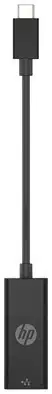 HP Adaptador G2 USB-C a RJ45