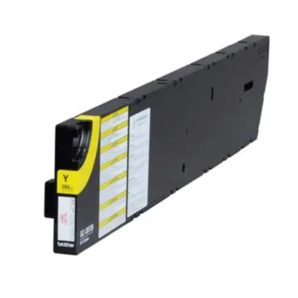 BOCTONAB098_zoom Tinta Brother 380CC Color Amarillo BGC3000Y3810002 - Imagen 1