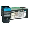 LEXMARK C544X1CG Tóner Cian Láser