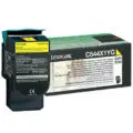 LEXMARK C544X1YG Tóner Amarillo