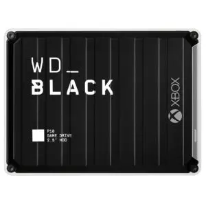 DD BLACK EXT WDBA5G0040BBK-WESN 4TBX-BOX - WESTERN DIGITAL
