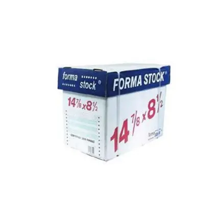 Papel Formastock 14 7/8x11" Blanco 1Tanto C/3000 TB0016