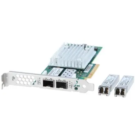 Adaptador HPE SN1100Q Bus de Host 16Gb Puerto Doble FC HP ENTERPRISE P9D94A