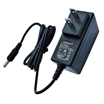 Fuente de Alimentación Honeywell Enchufe Tipo A para Bases Granit y Granit XP Voyage Solaris 7980g y 7990g PS-05-1000W-A-6
