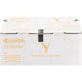 Tóner Kyocera TK-5232Y Alta Capacidad 2.2K Páginas Compatible P5021cdn/P5021cdw/M5521cdn/M5521cdw Color Amarillo 1T02R9AUSV