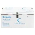 Tóner Kyocera TK-5222C 1.2K Páginas Compatible P5021cdn/P5021cdw/M5521cdn/M5521cdw Color Cian 1T02R9CUS1