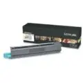 Tóner Lexmark Alto Rendimiento X925 Color Negro X925H2KG
