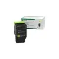 TONER LEXMARK AMARILLO ULTRA ALTO RENDIEMIENTO CX622ade CS5 78C4UY0
