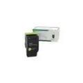 TONER LEXMARK AMARILLO PROGRAMA DEVOLUCIÁN 78C40Y0