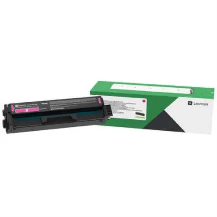 LECTONAB640_zoom Toner Lexmark C3240M0 Programa Retorno Color Magenta - Imagen 1