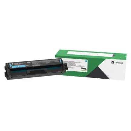 LECTONAB664_zoom Tóner Lexmark 20N4XC0 Rendimiento Extra Alto Color Cian - Imagen 1