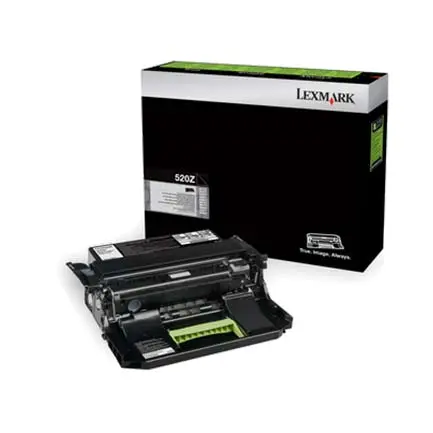 LEIUNIAD001_zoom Unidad Imagen Lexmark 52D0Z00 100000 páginas - Imagen 1
