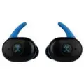 Audífonos Perfect Choice Inalámbricos BT TWS Extra Bass Color Negro PC-116523